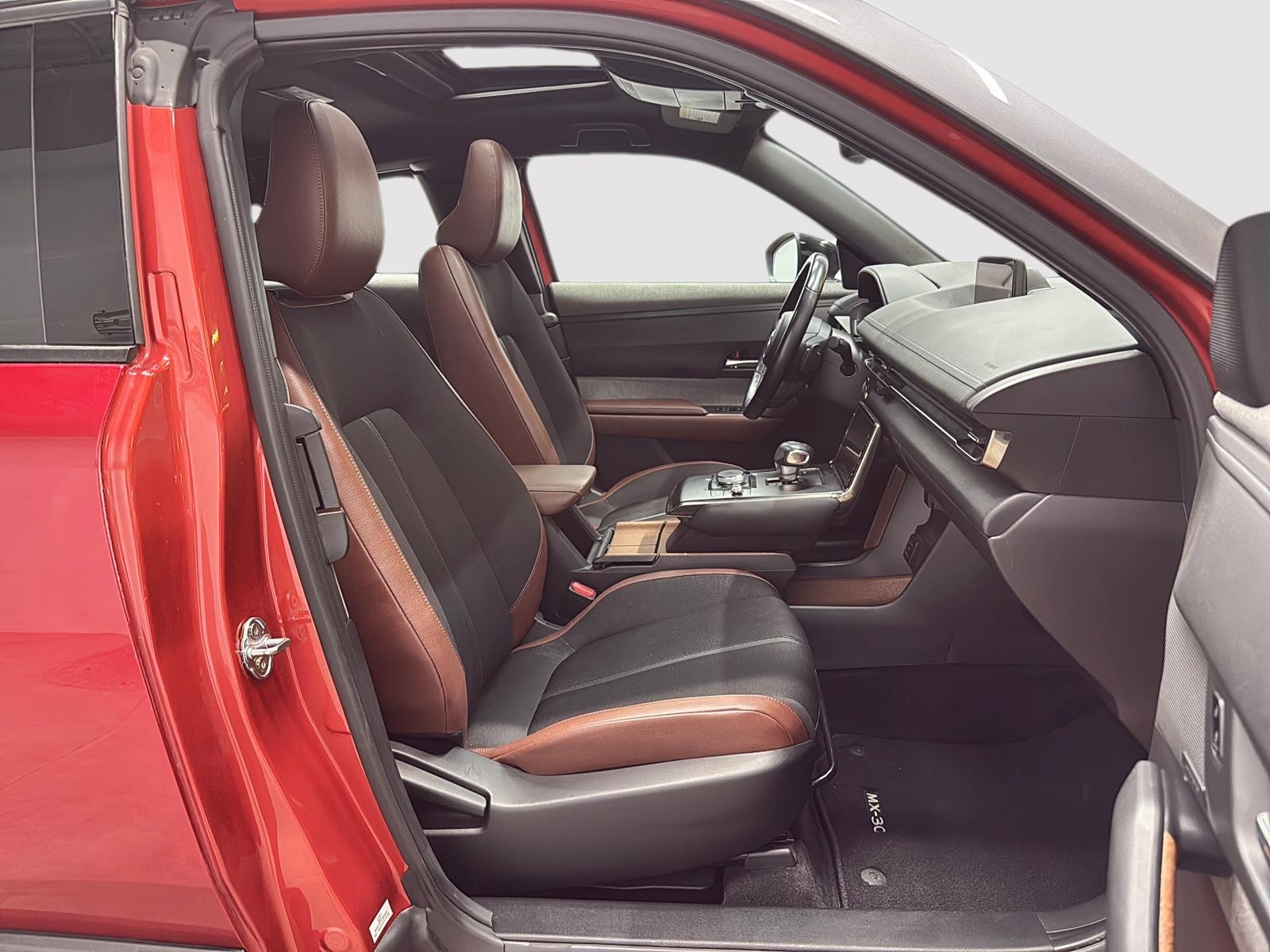 Mazda MX-30 GT TOIT NAV 2022 — photo 8