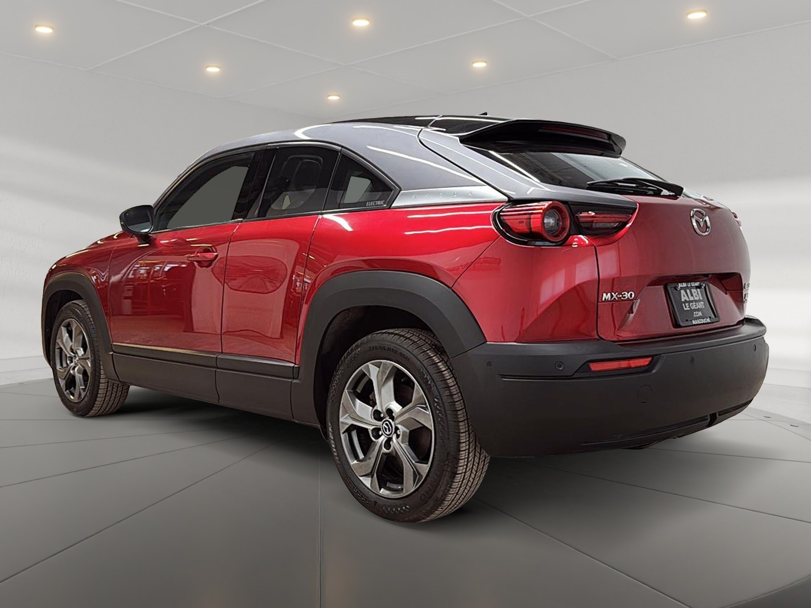 Mazda MX-30 GT TOIT NAV 2022 — photo 6