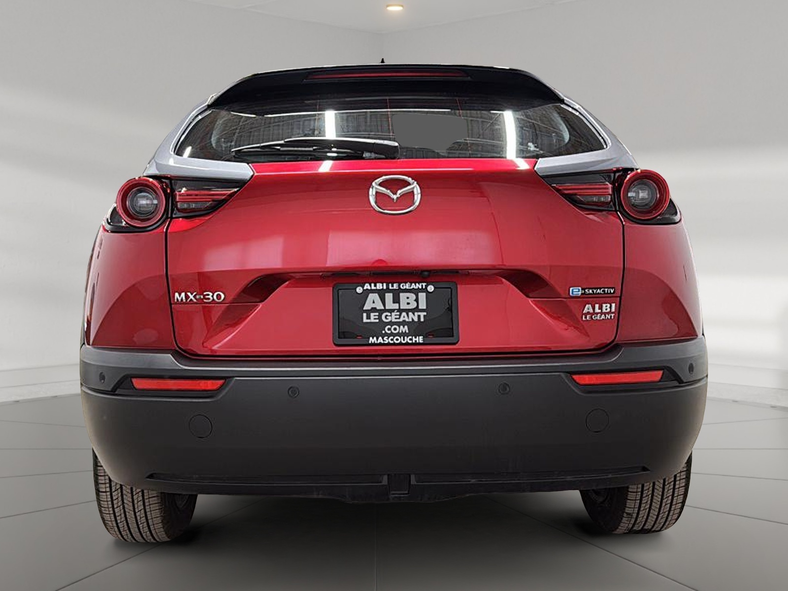Mazda MX-30 GT TOIT NAV 2022 — photo 5