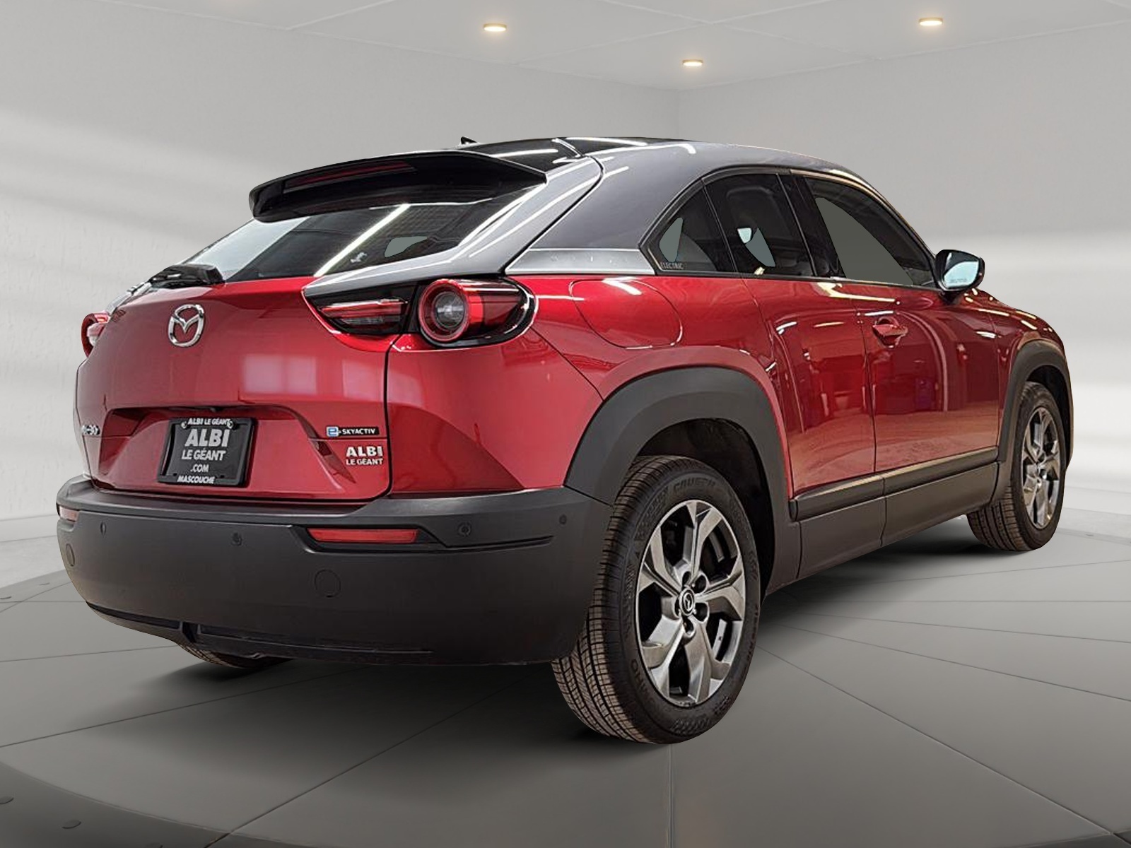 Mazda MX-30 GT TOIT NAV 2022 — photo 4