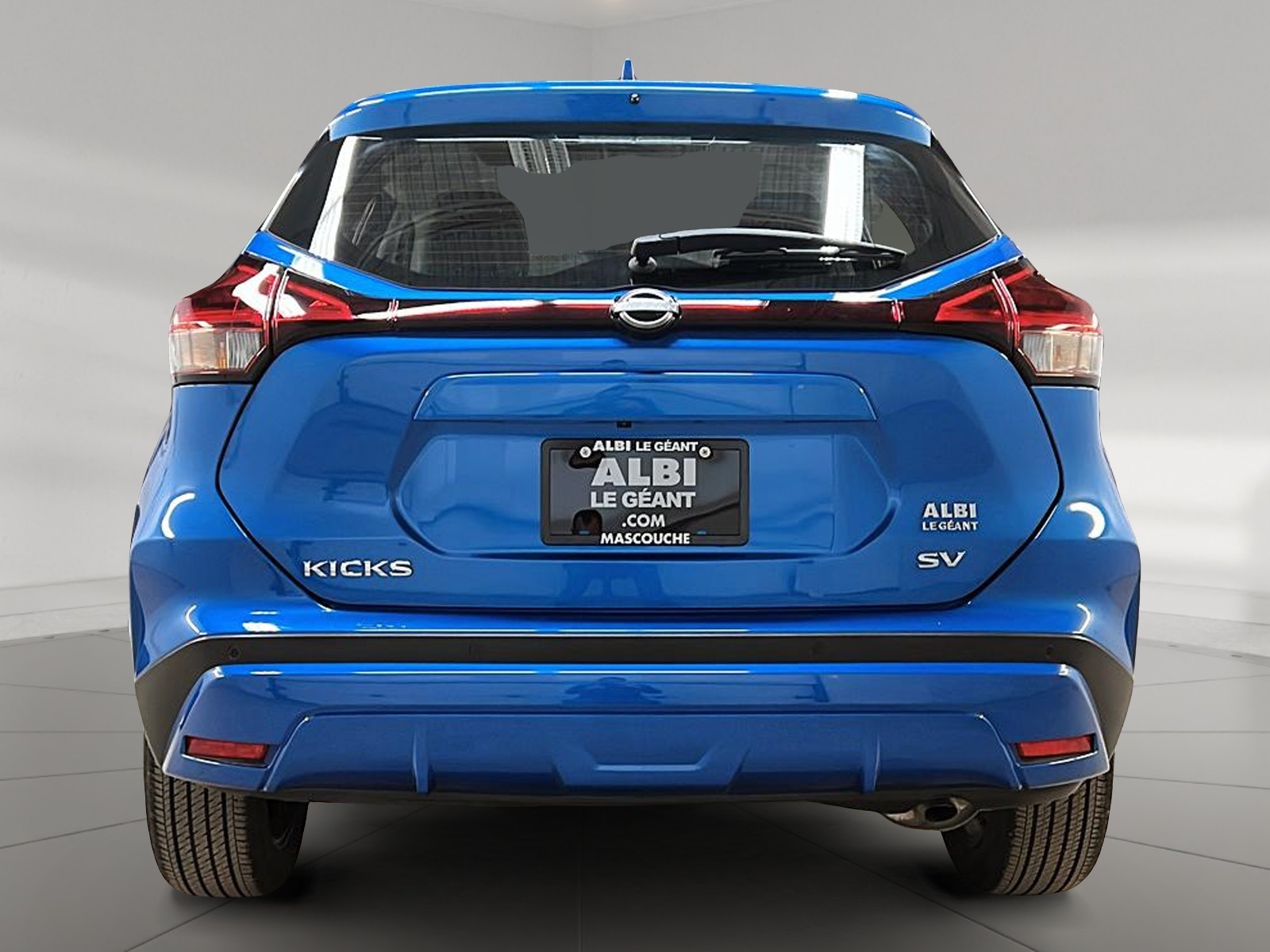 Nissan Kicks SV 2024 — photo 5