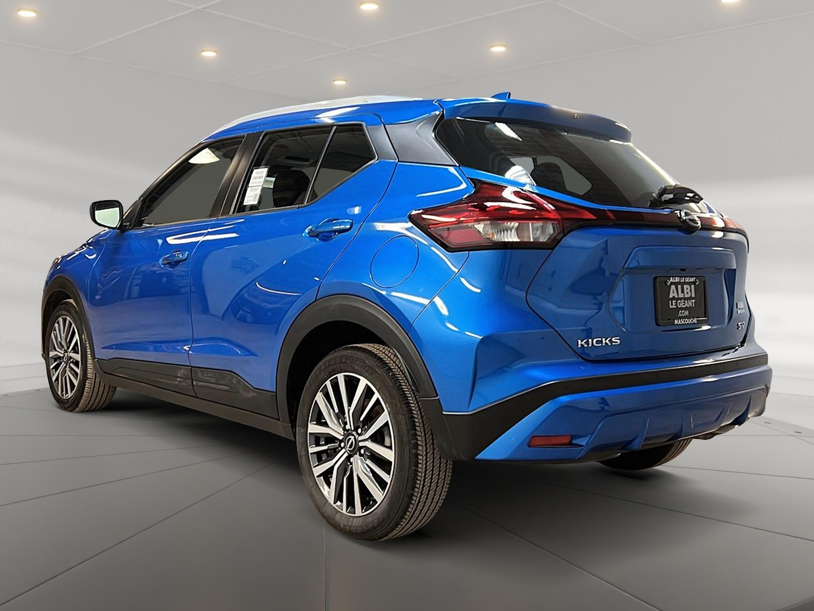 Nissan Kicks SV 2024 — photo 6