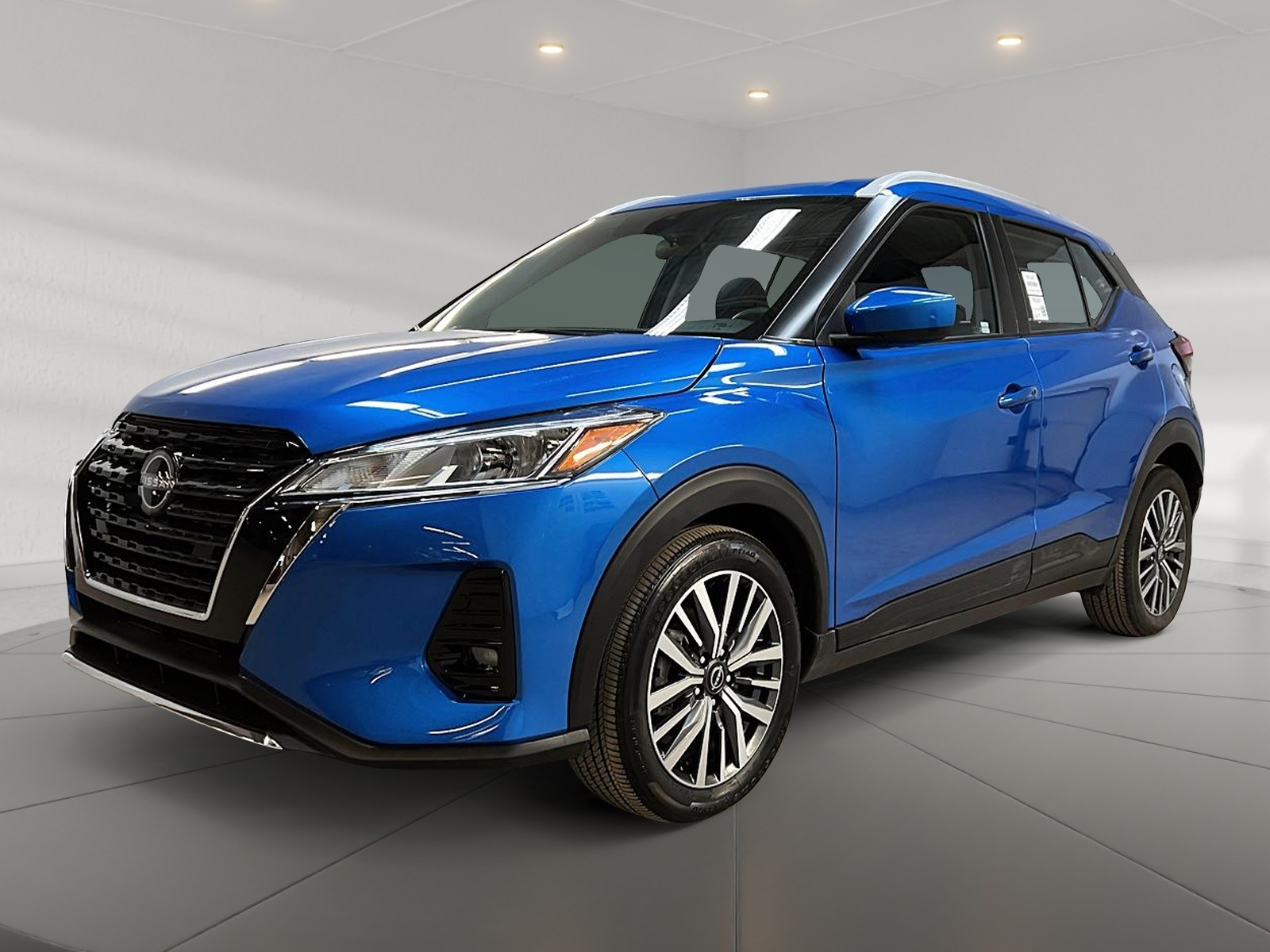 Nissan Kicks SV 2024