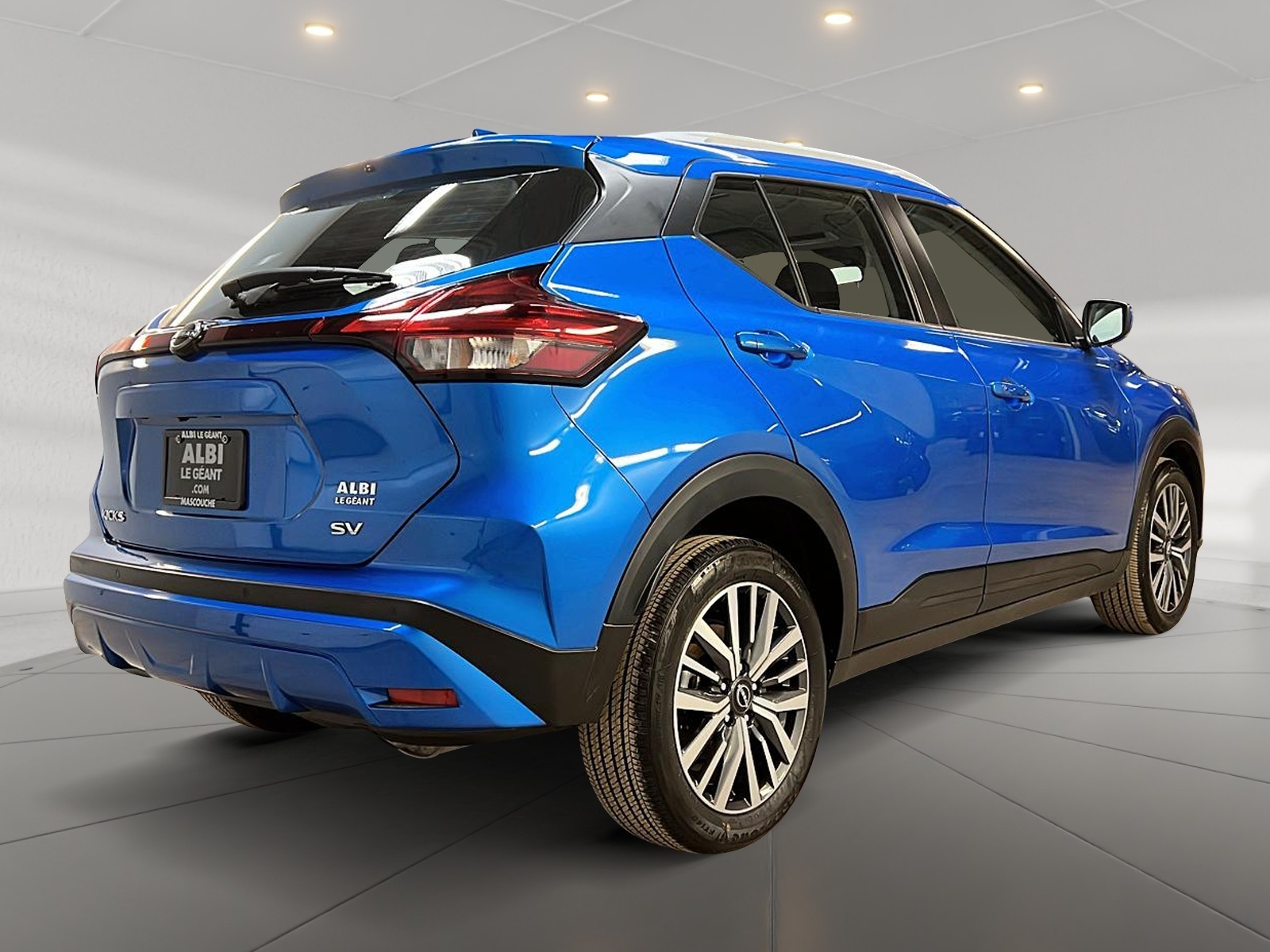 Nissan Kicks SV 2024 — photo 4