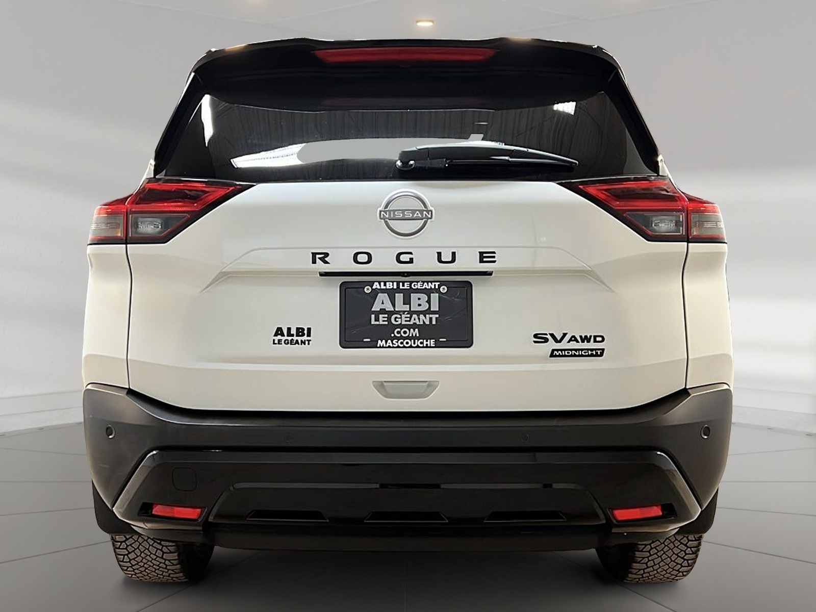 Nissan Rogue SV MIDNIGHT CUIR TOIT PANO 4RM 2023 — photo 5