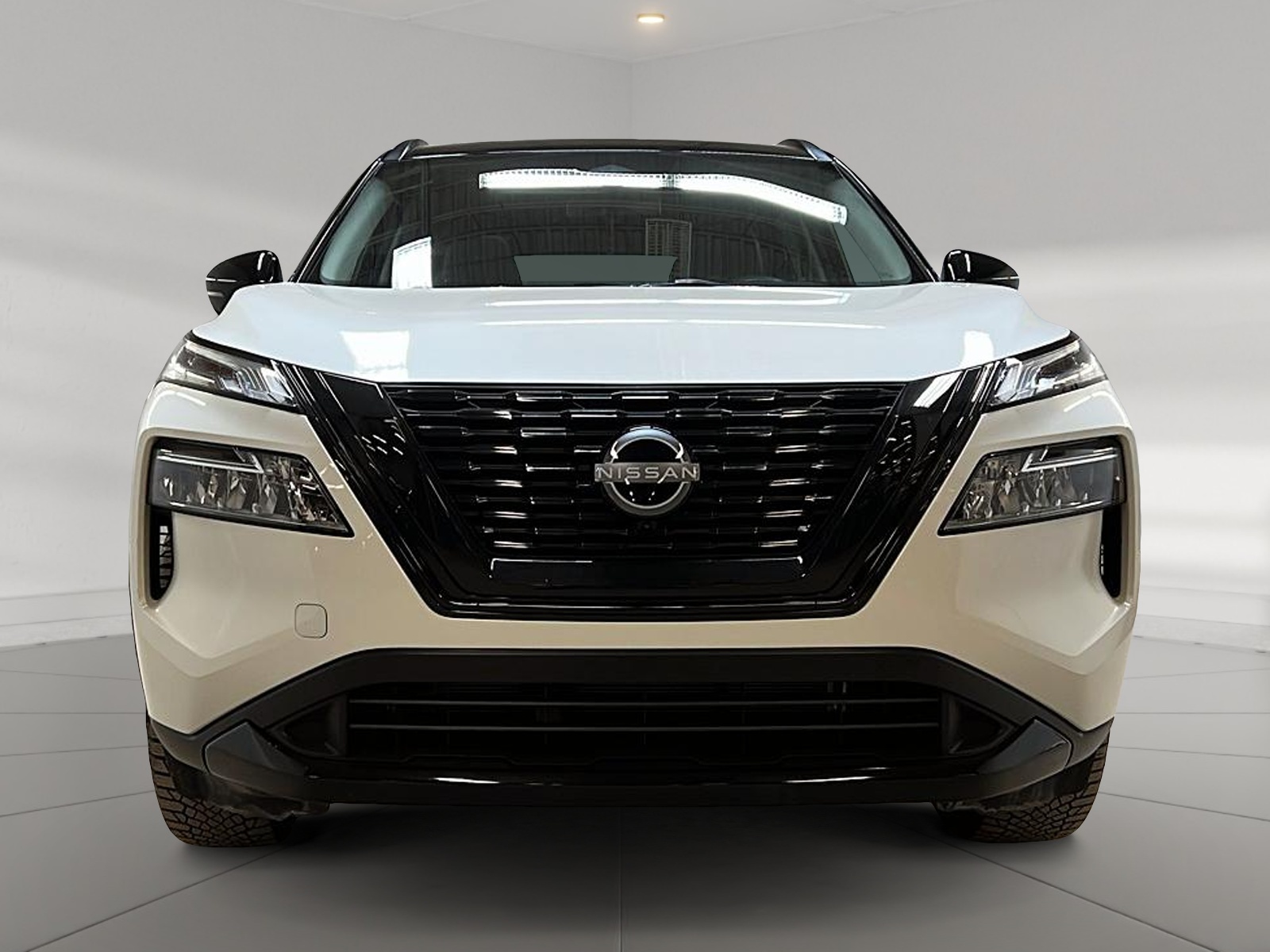 Nissan Rogue SV MIDNIGHT CUIR TOIT PANO 4RM 2023 — photo 2