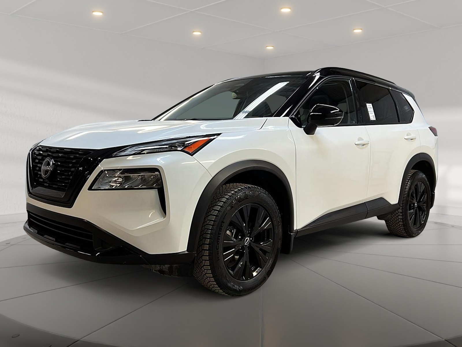 Nissan Rogue SV MIDNIGHT CUIR TOIT PANO 4RM 2023