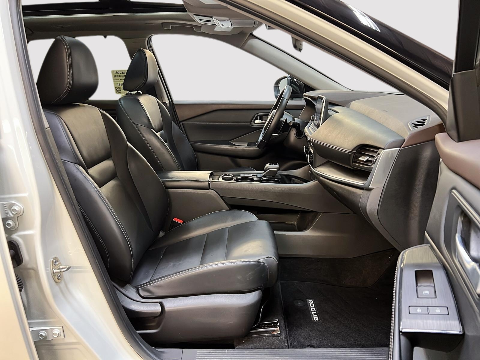 Nissan Rogue SV MIDNIGHT CUIR TOIT PANO 4RM 2023 — photo 8