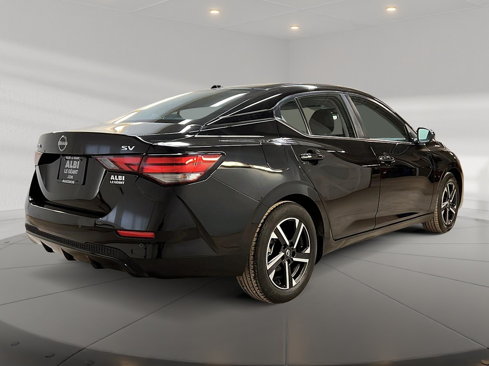 Nissan Sentra SV 2024 — photo 4