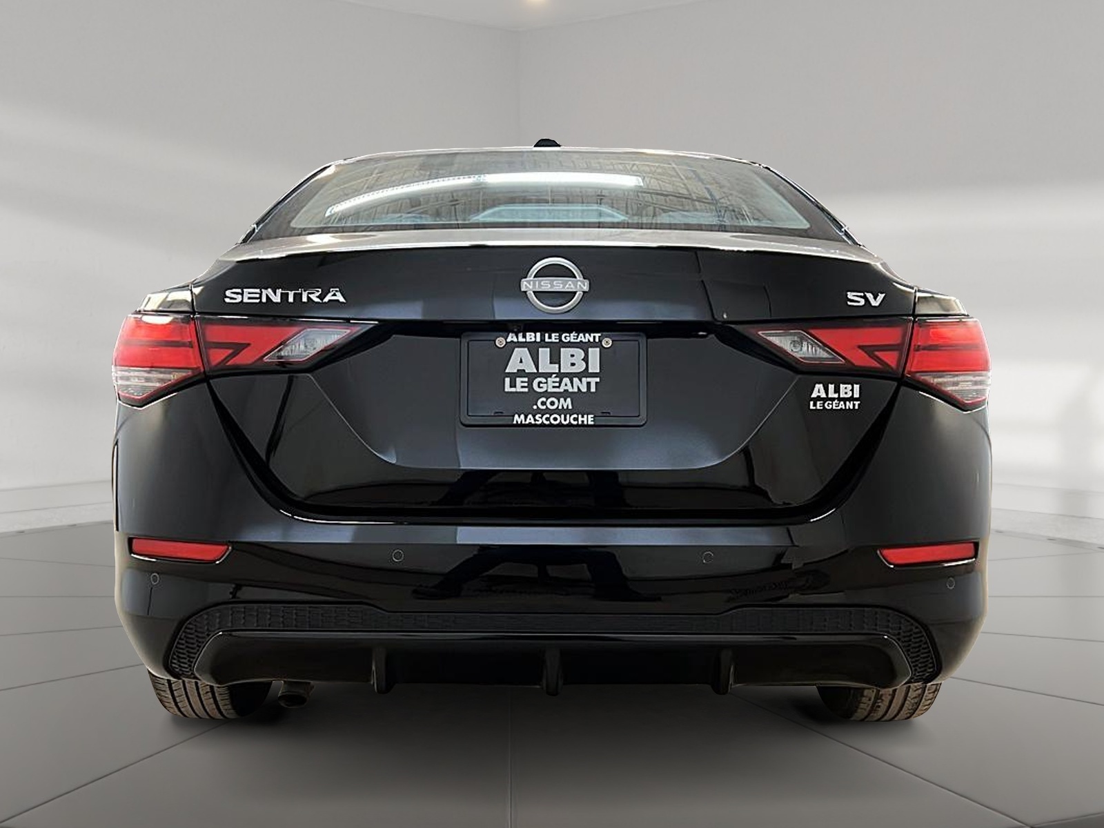 Nissan Sentra SV 2024 — photo 5