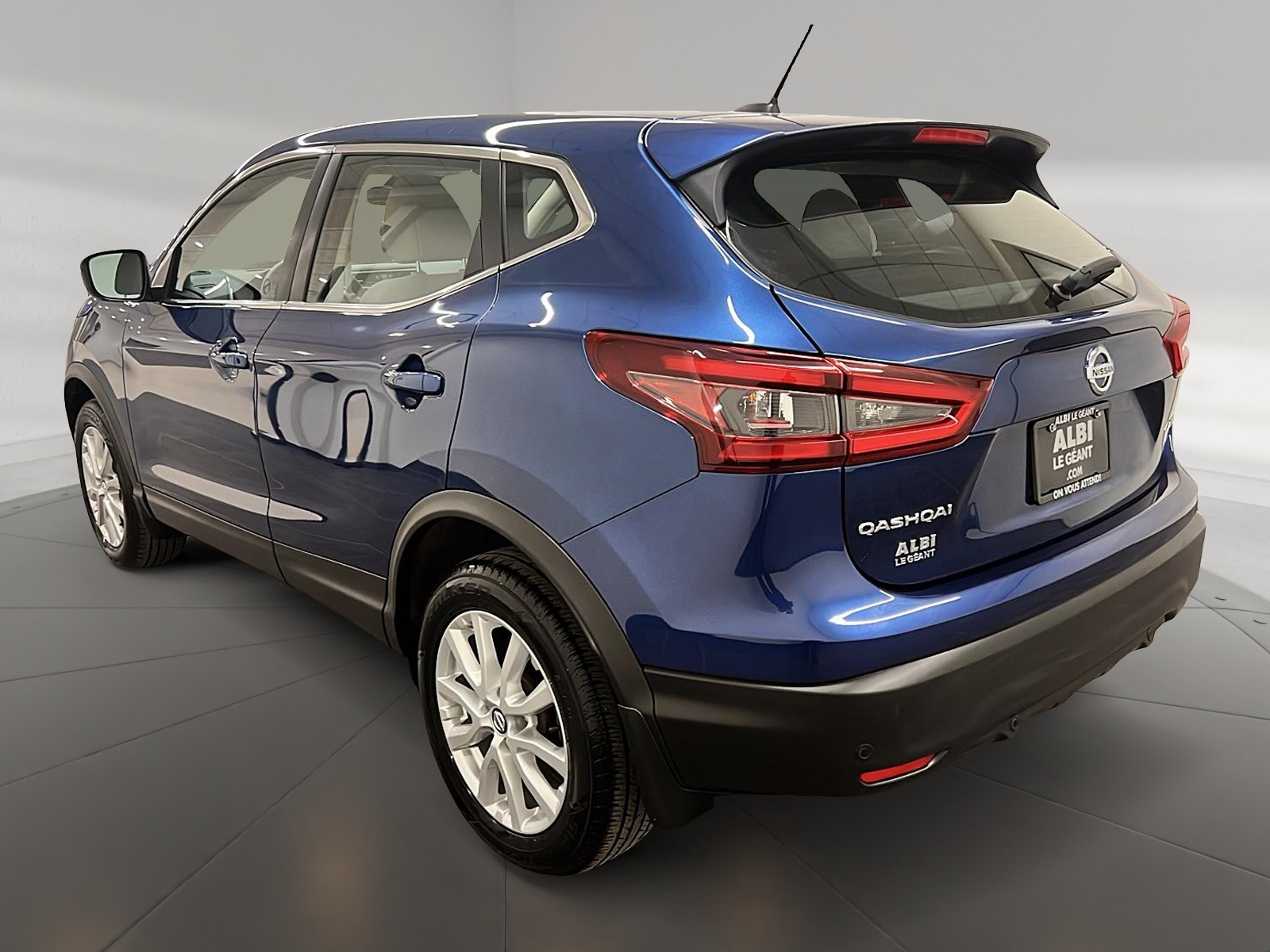 Nissan Qashqai S 4RM 2023 — photo 6