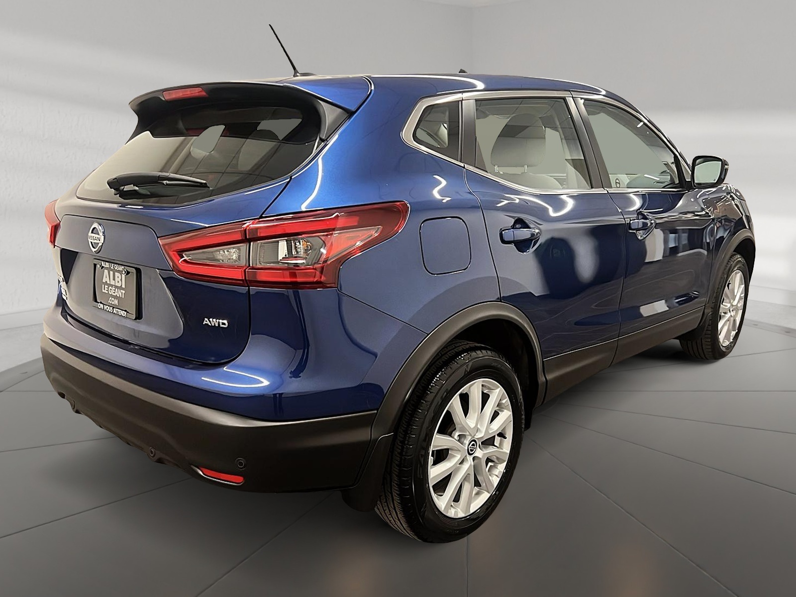 Nissan Qashqai S 4RM 2023 — photo 4