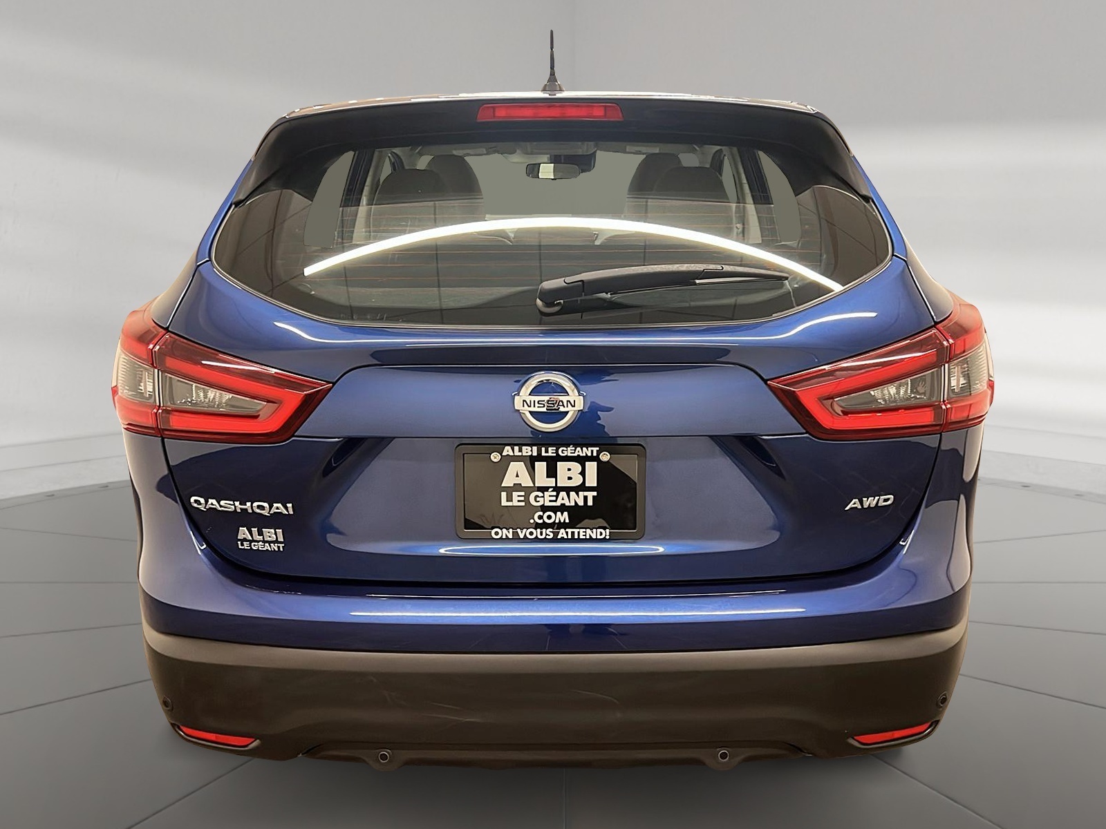 Nissan Qashqai S 4RM 2023 — photo 5