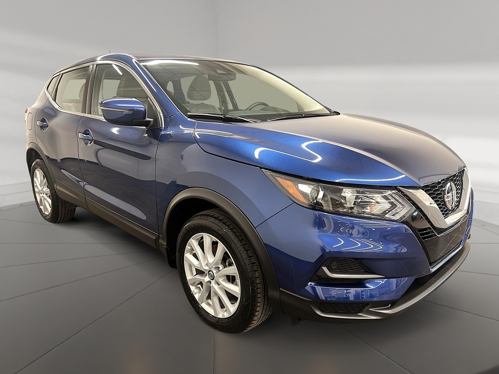 Nissan Qashqai S 4RM 2023 — photo 3