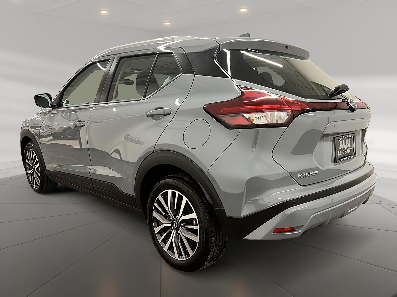 Nissan Kicks SV 2024 — photo 6