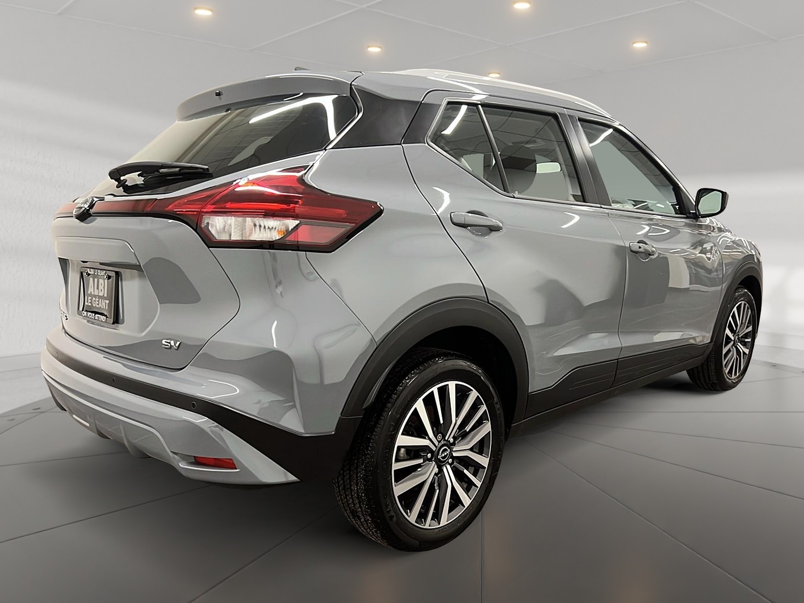 Nissan Kicks SV 2024 — photo 4