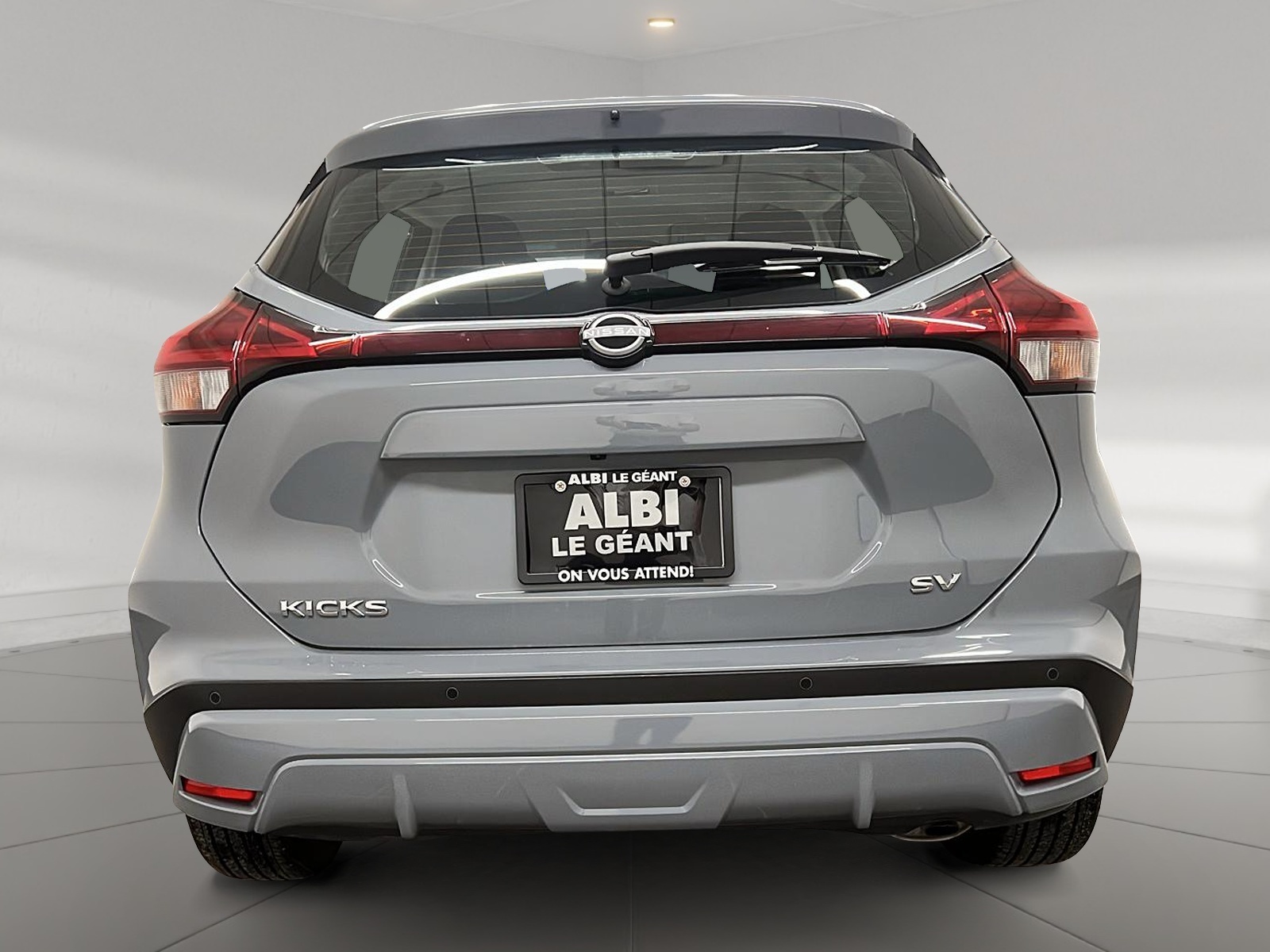 Nissan Kicks SV 2024 — photo 5
