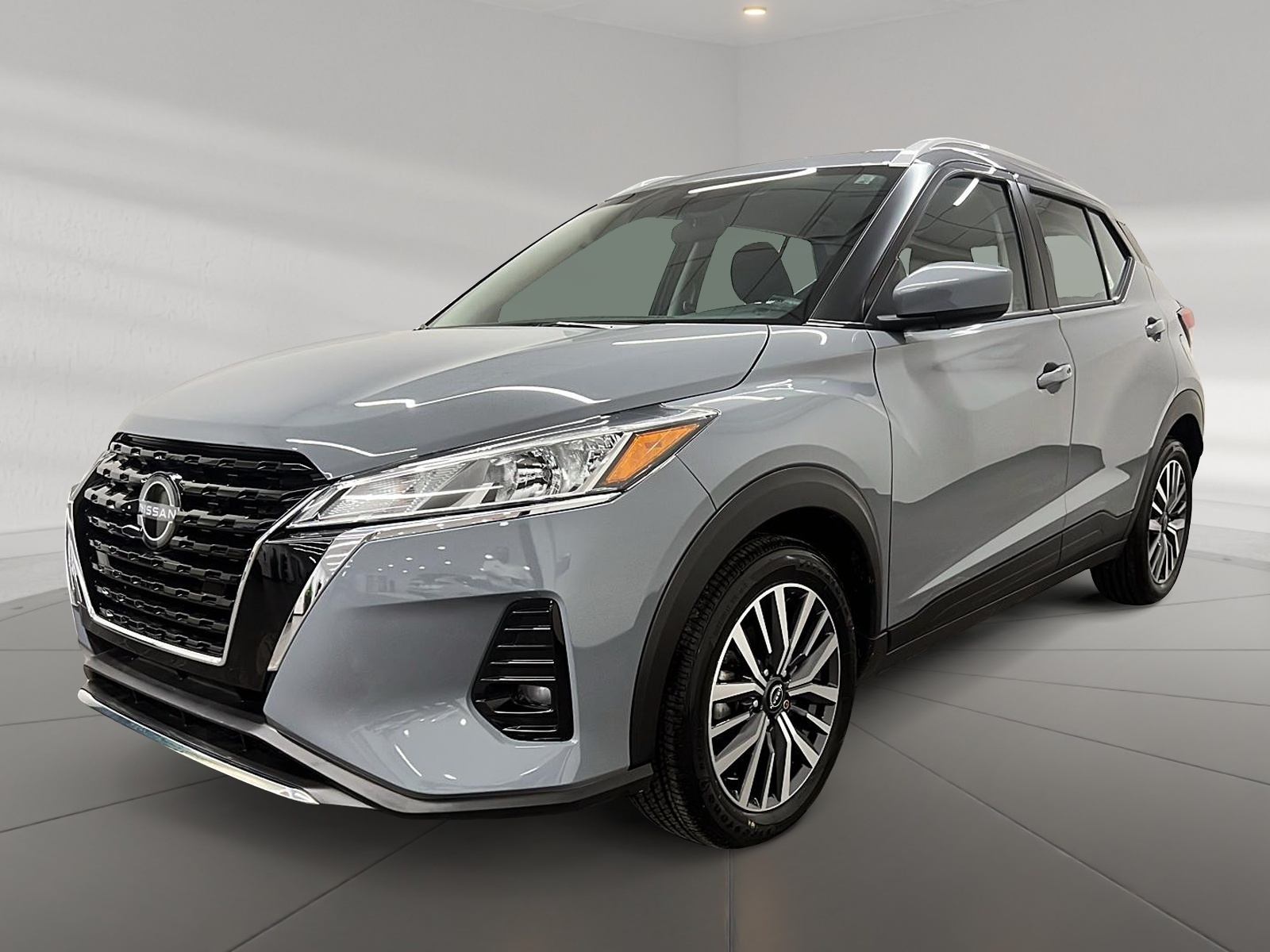 Nissan Kicks SV 2024