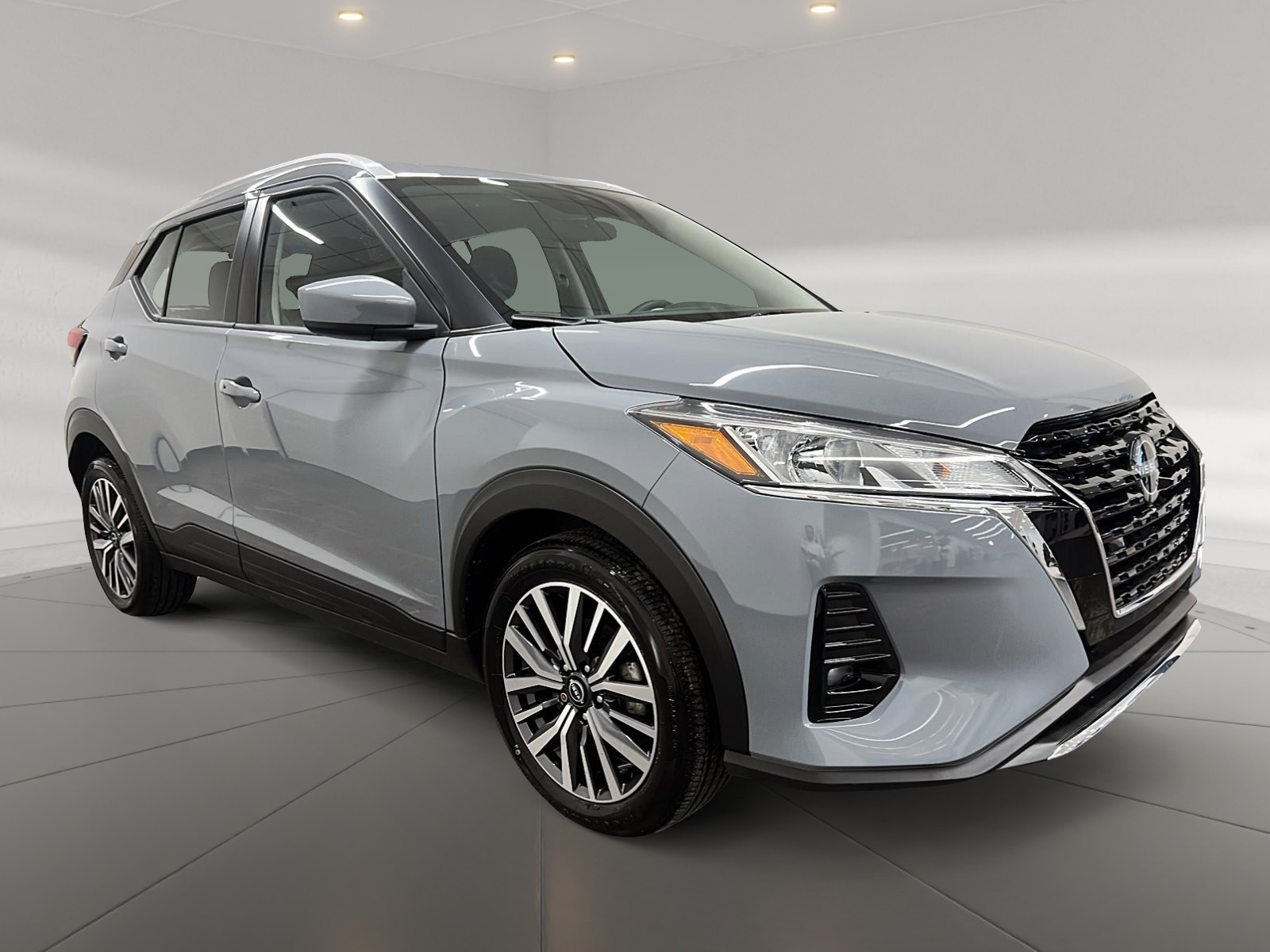 Nissan Kicks SV 2024 — photo 3