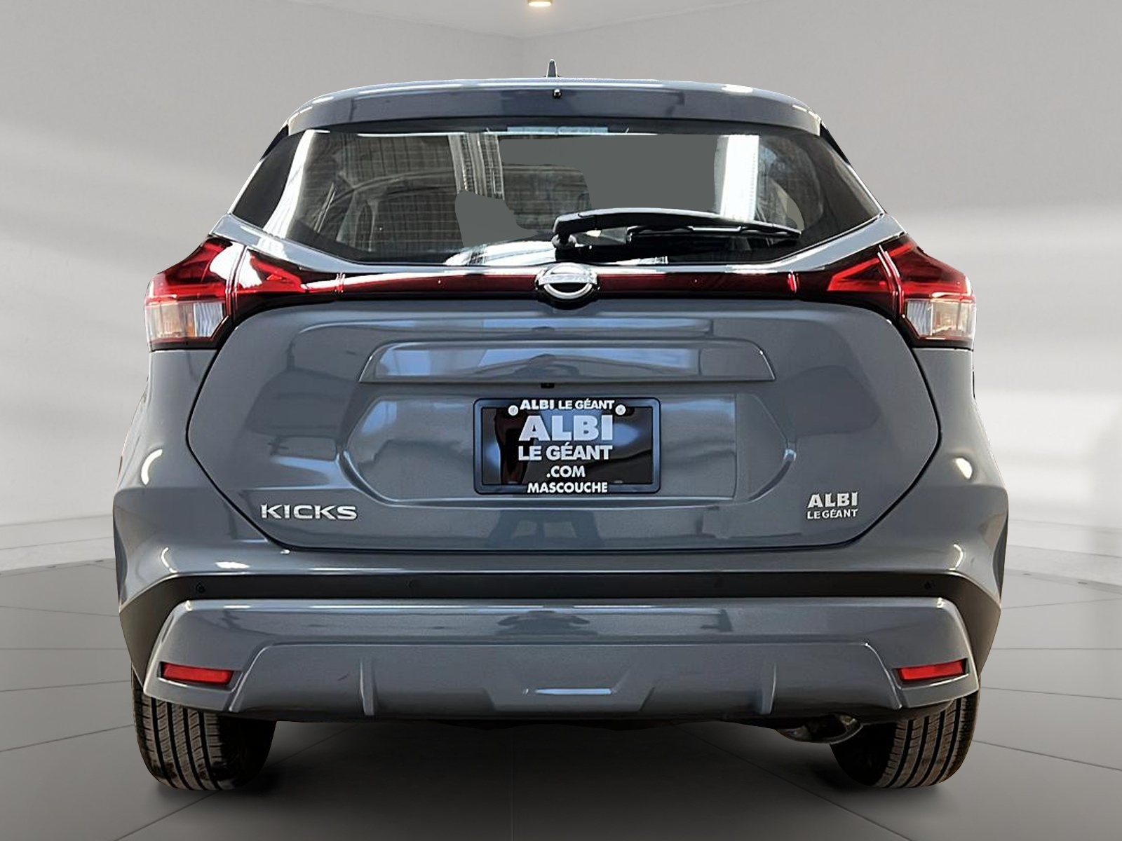 Nissan Kicks S 2024 — photo 5