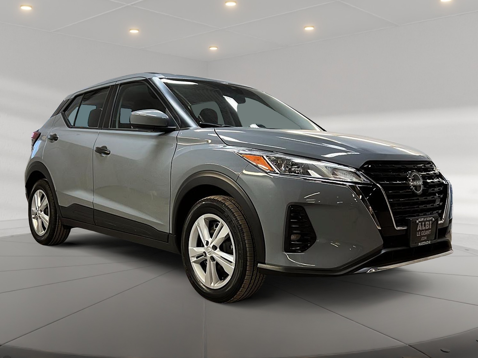 Nissan Kicks S 2024 — photo 3