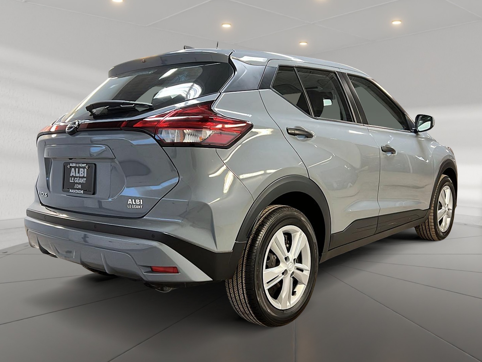 Nissan Kicks S 2024 — photo 4