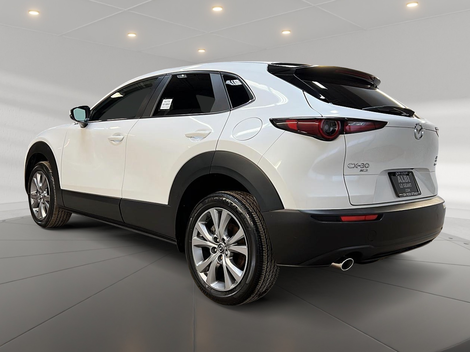 Mazda CX-30 GS 4RM 2023 — photo 6