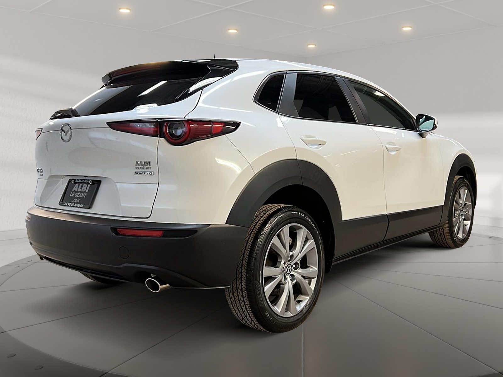 Mazda CX-30 GS 4RM 2023 — photo 4