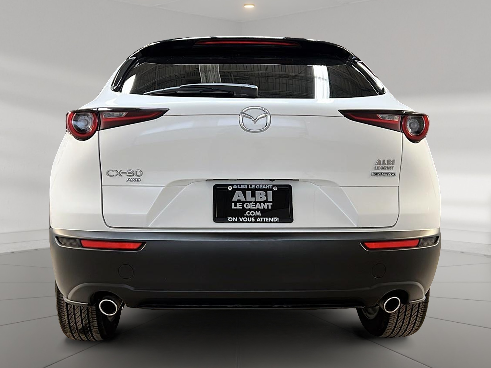 Mazda CX-30 GS 4RM 2023 — photo 5