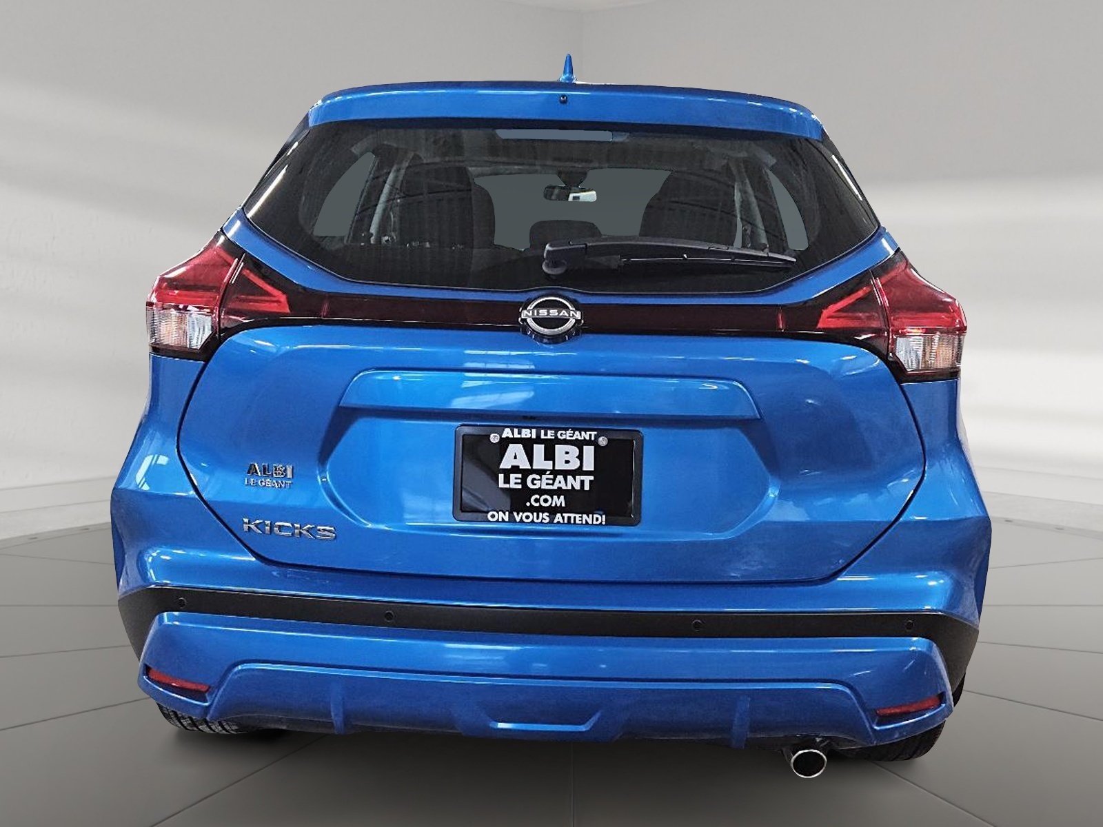 Nissan KICKS PLAY SV 2025 — photo 5