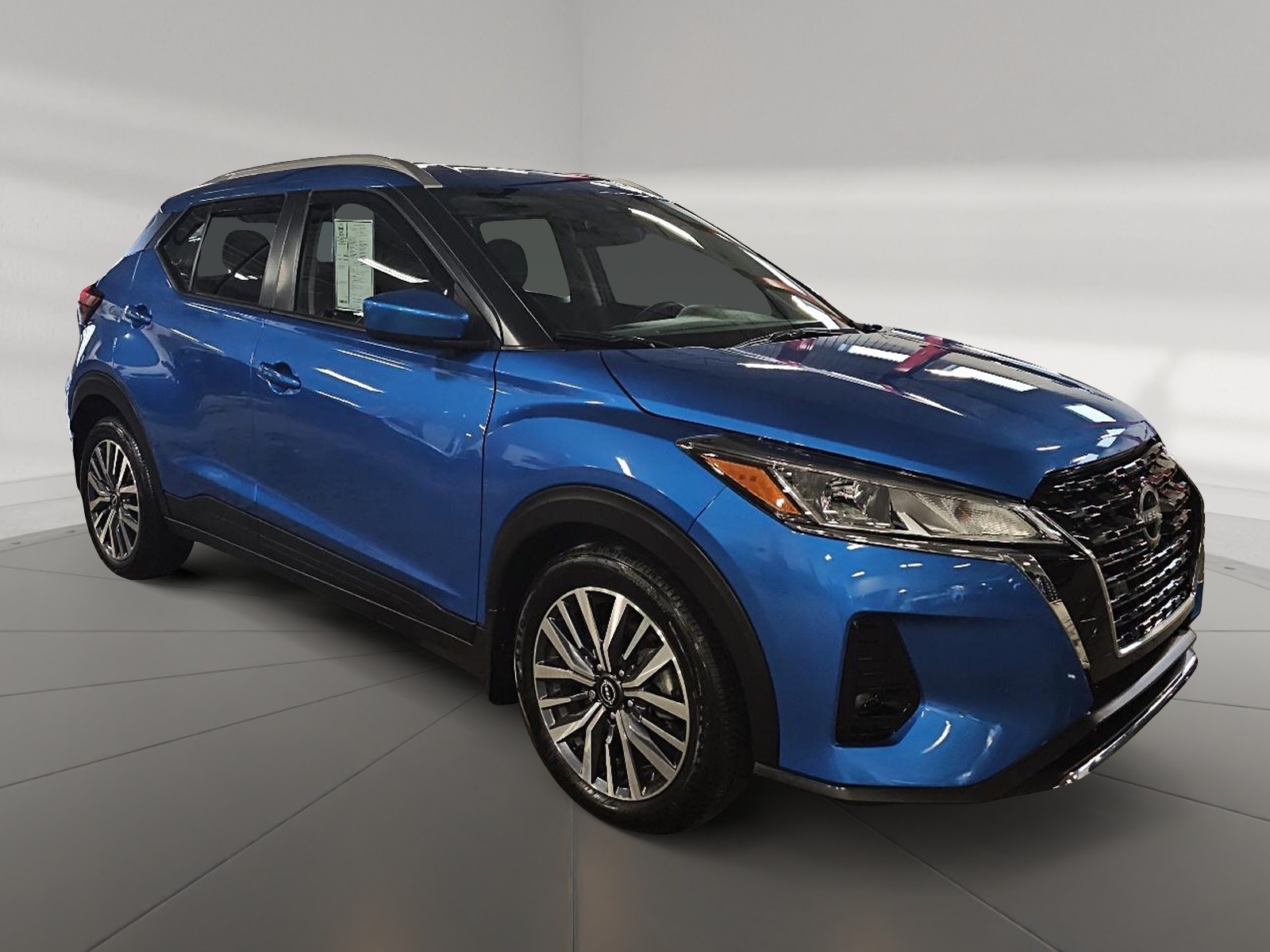 Nissan KICKS PLAY SV 2025 — photo 3