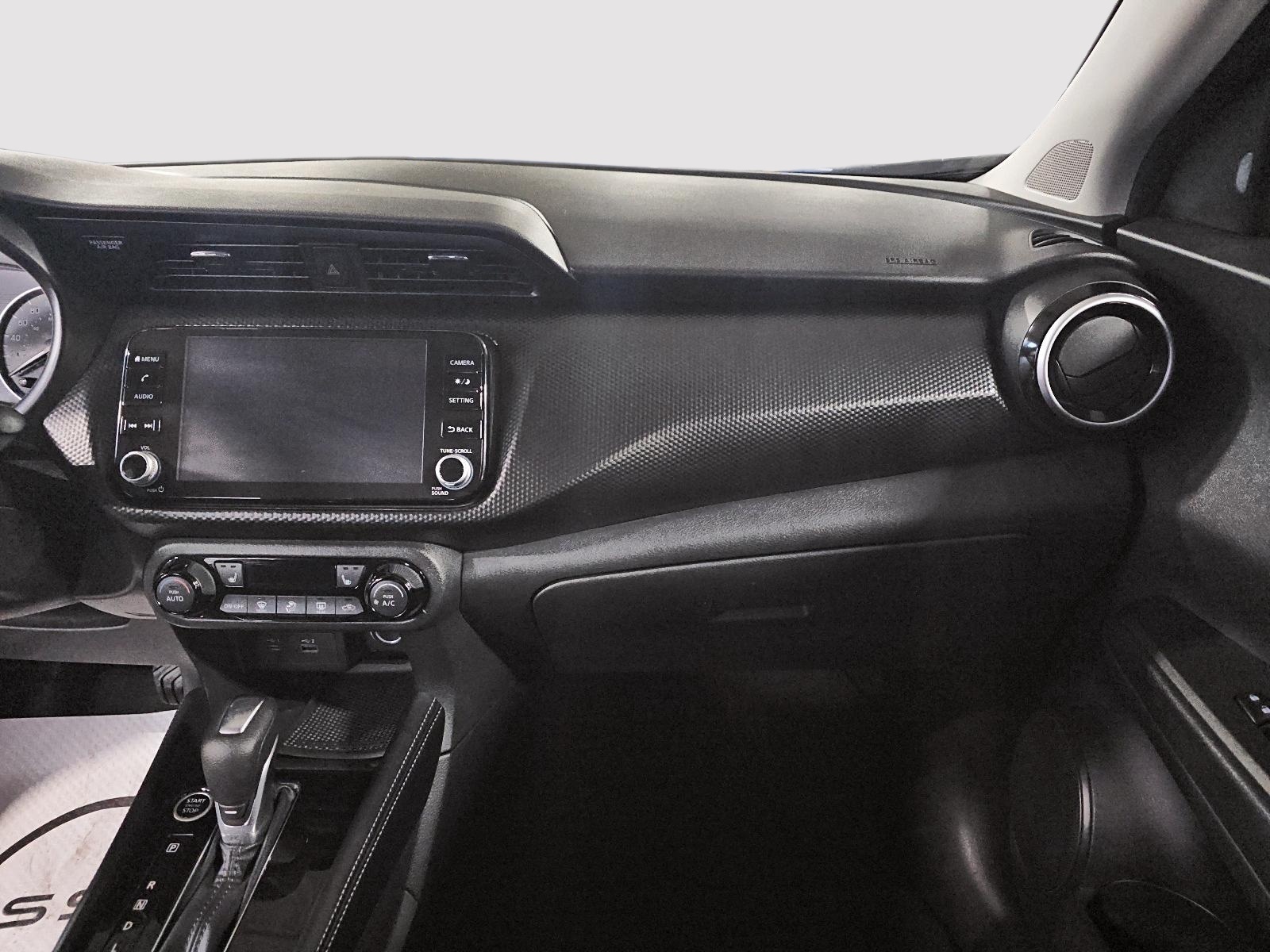 Nissan KICKS PLAY SV 2025 — photo 8