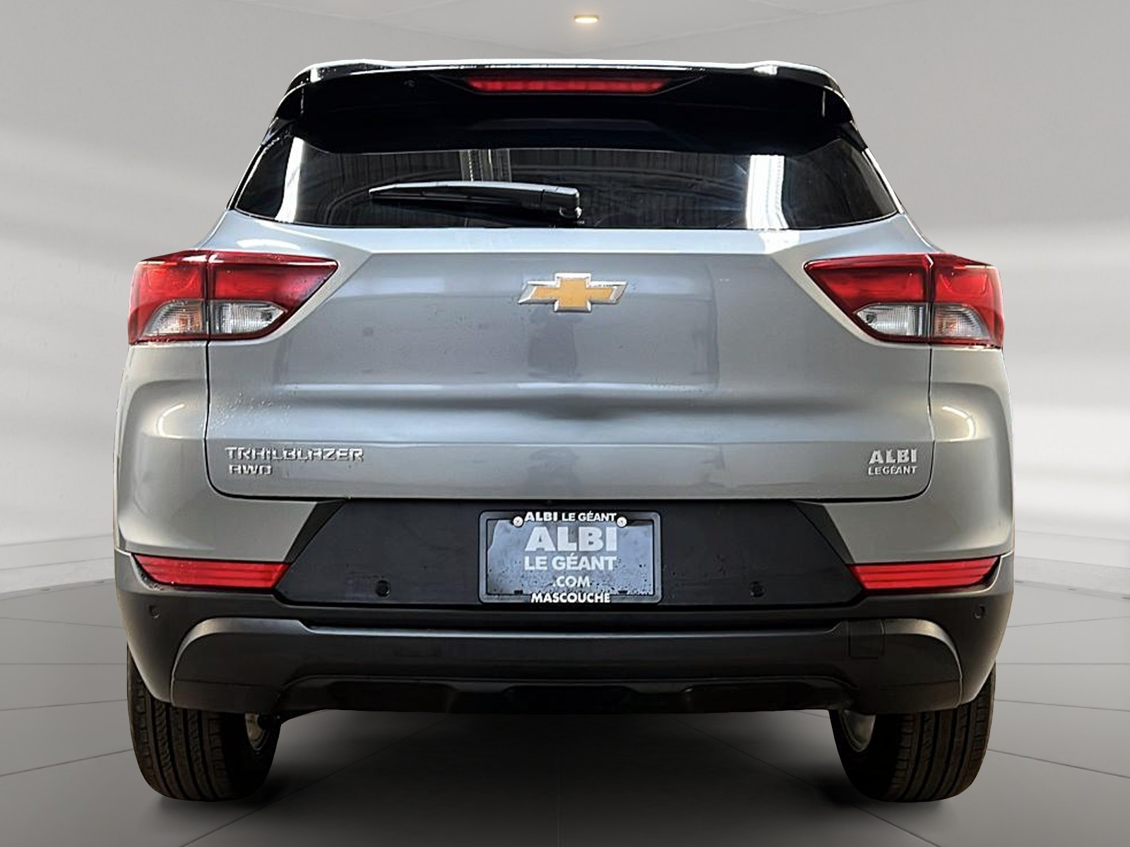 Chevrolet Trailblazer 1LS GR COMMODITÉ 4RM 2024 — photo 5