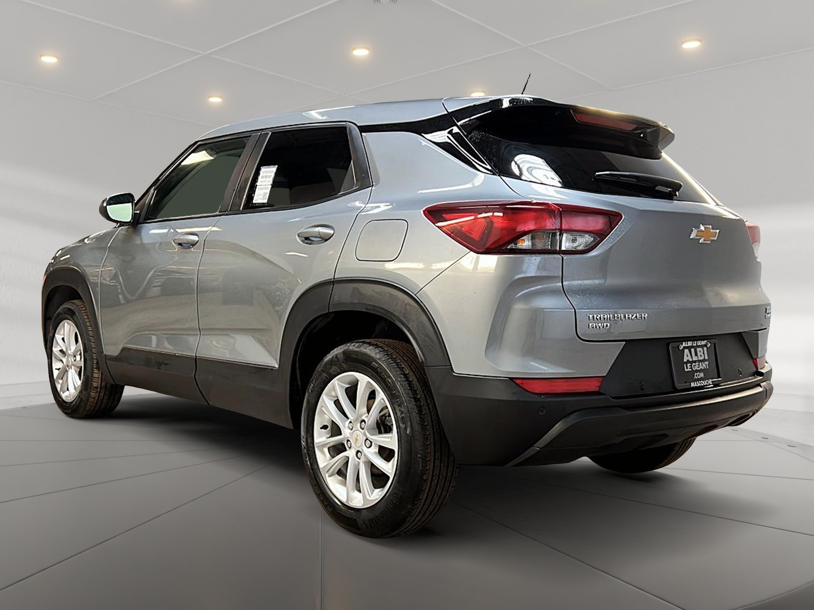 Chevrolet Trailblazer 1LS GR COMMODITÉ 4RM 2024 — photo 6