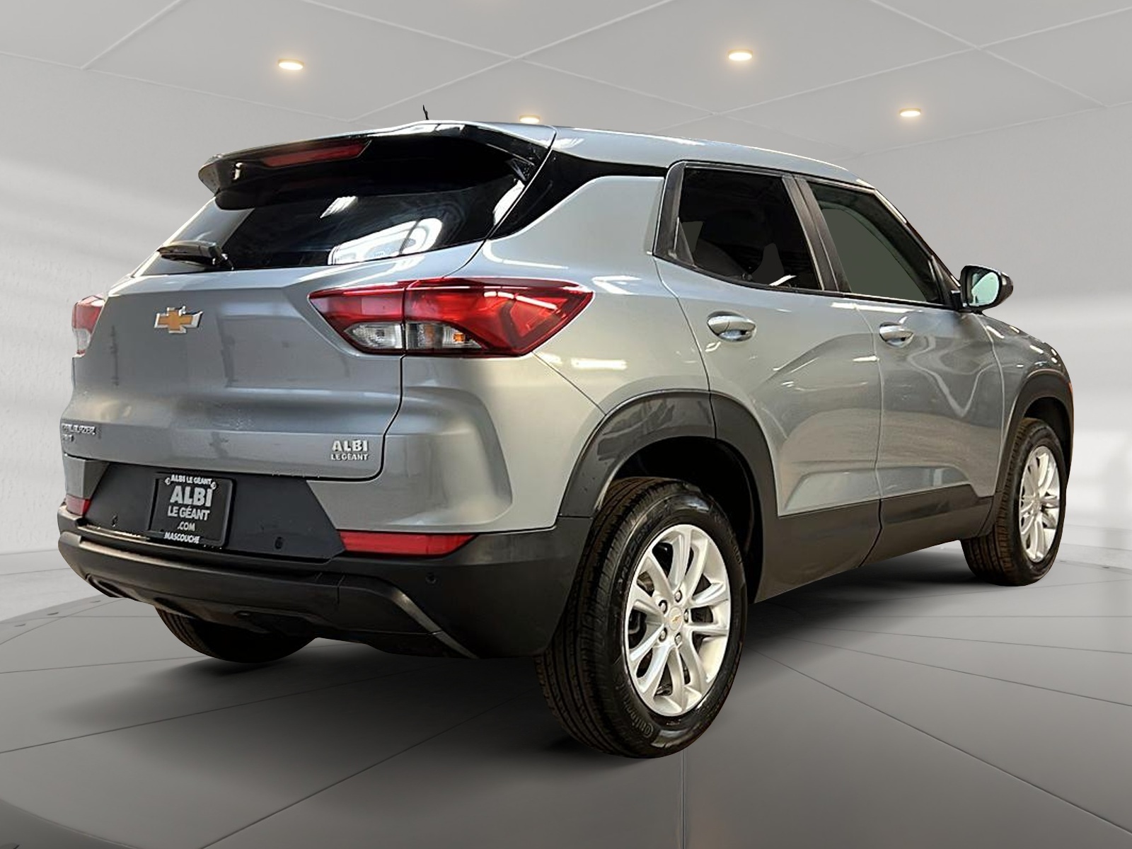 Chevrolet Trailblazer 1LS GR COMMODITÉ 4RM 2024 — photo 4