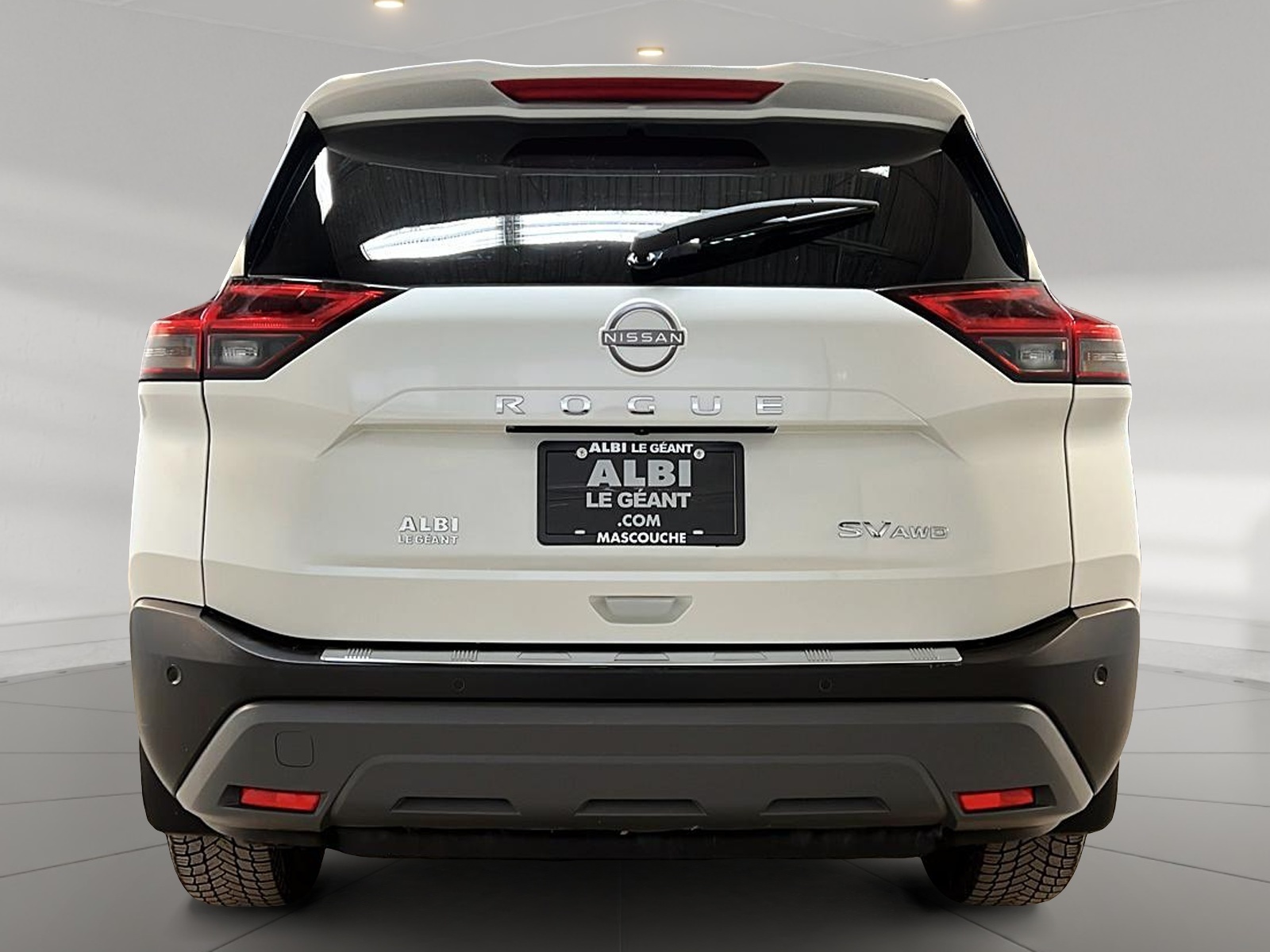 Nissan Rogue SV TOIT PANO 4RM 2023 — photo 5