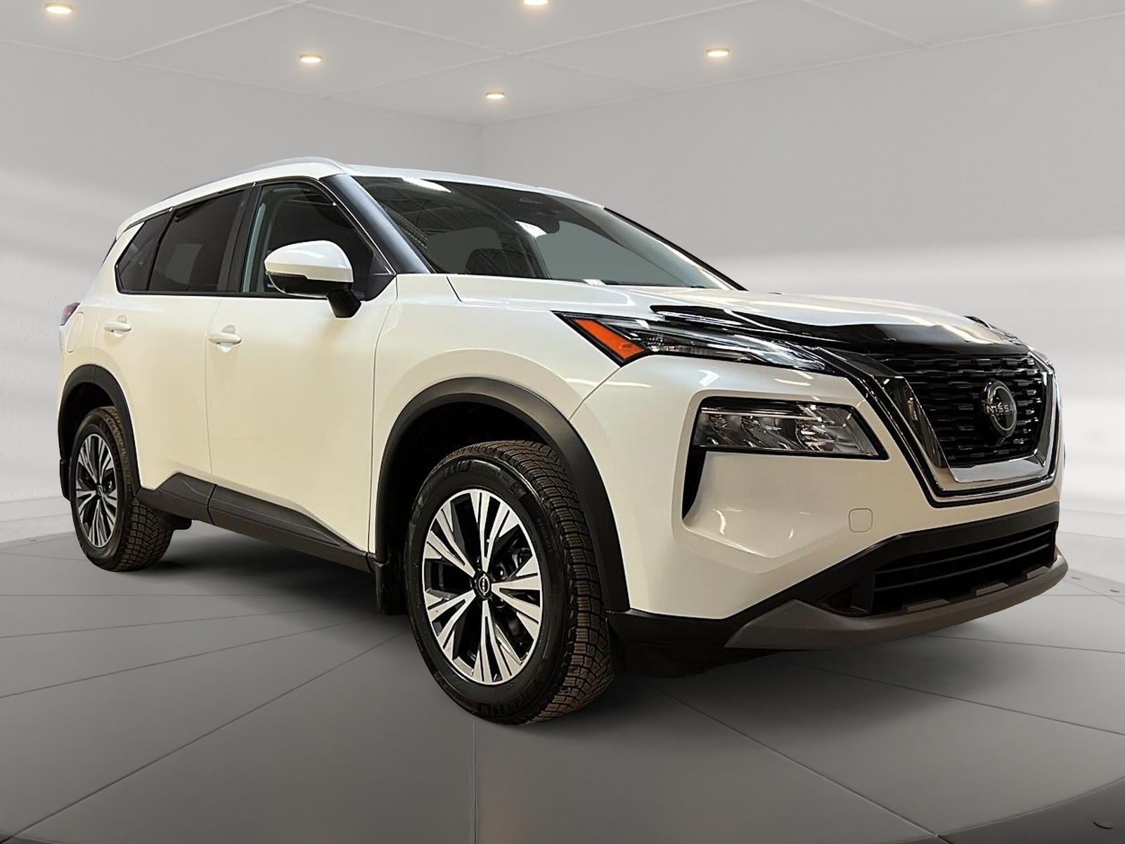 Nissan Rogue SV TOIT PANO 4RM 2023 — photo 3