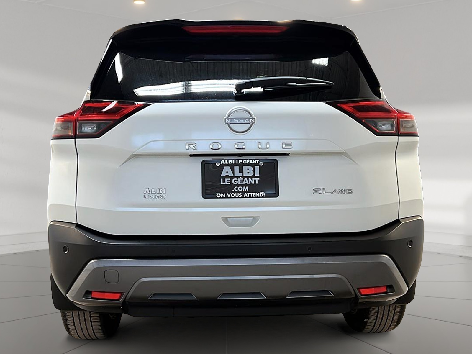 Nissan Rogue SL CUIR TOIT PANO NAV 4RM 2023 — photo 5