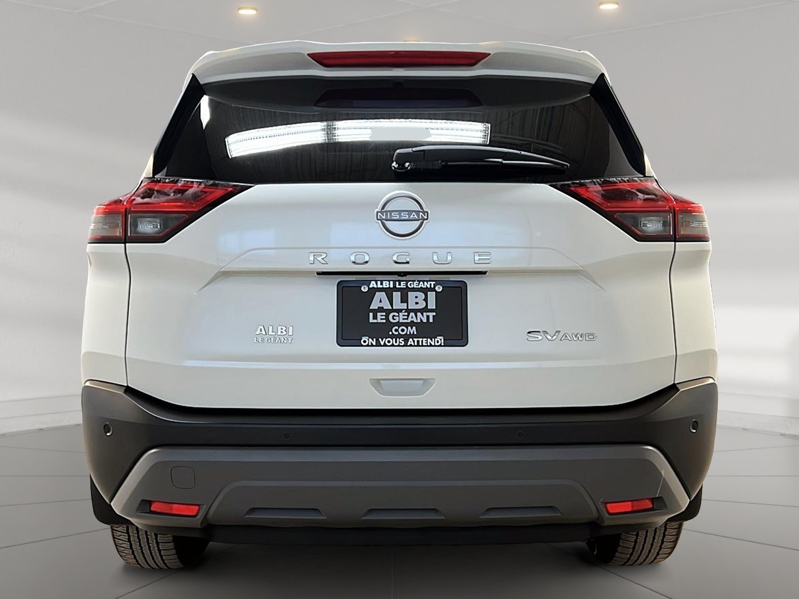 Nissan Rogue SV TOIT PANO 4RM 2023 — photo 5