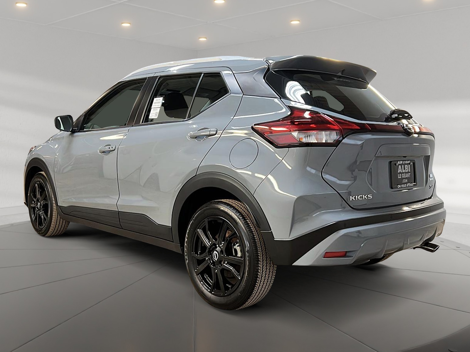 Nissan Kicks SV SPECIAL EDITION 2024 — photo 6