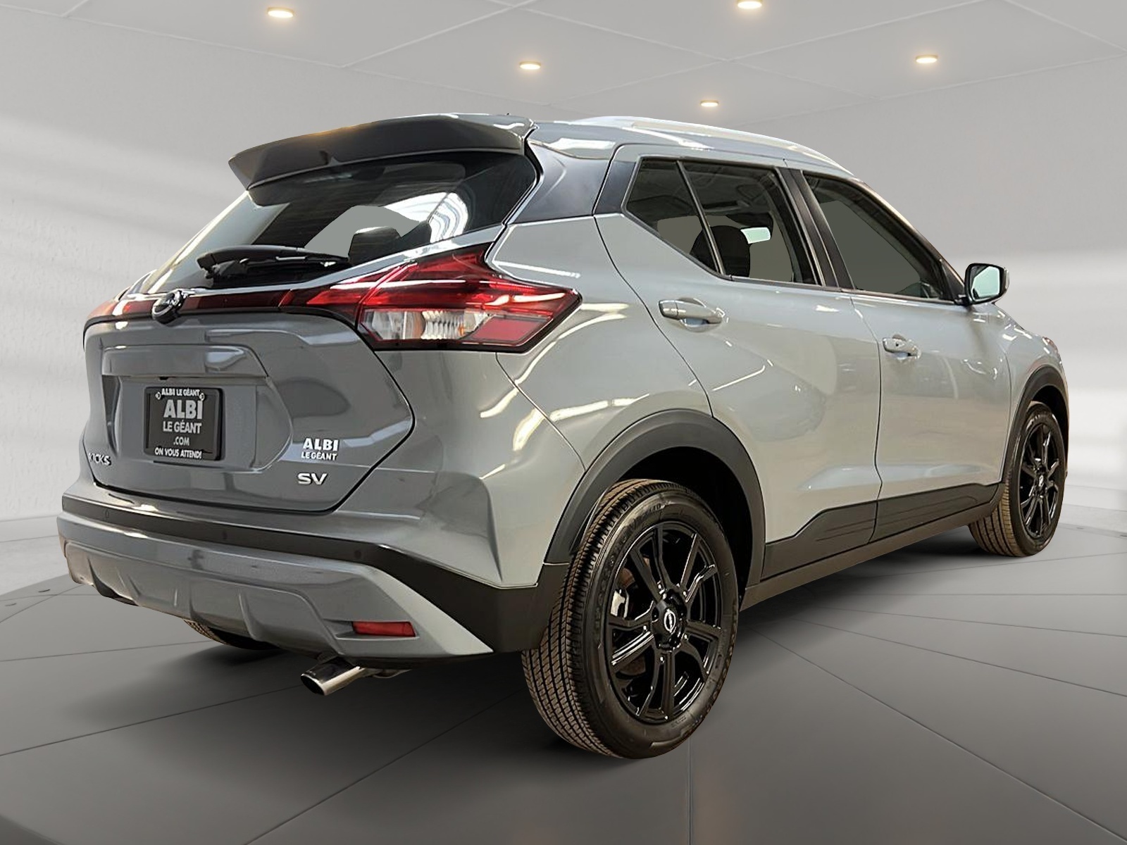 Nissan Kicks SV SPECIAL EDITION 2024 — photo 4