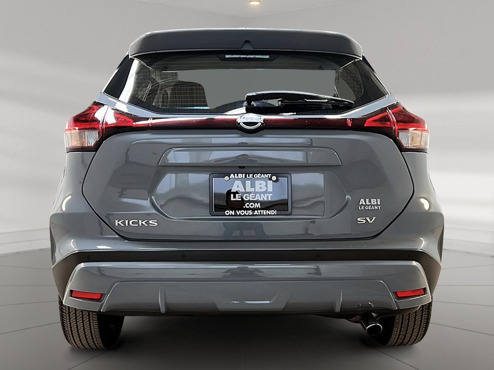 Nissan Kicks SV SPECIAL EDITION 2024 — photo 5