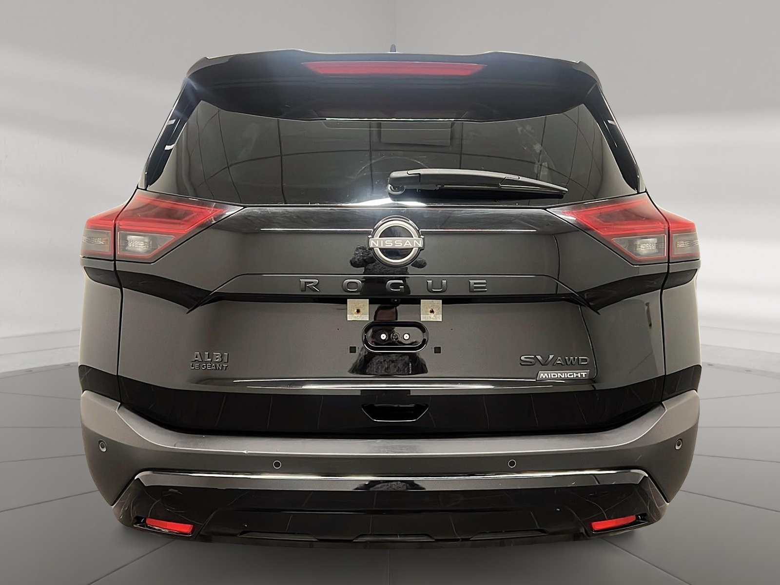 Nissan Rogue SV MIDNIGHT CUIR TOIT PANO 4RM 2023 — photo 5