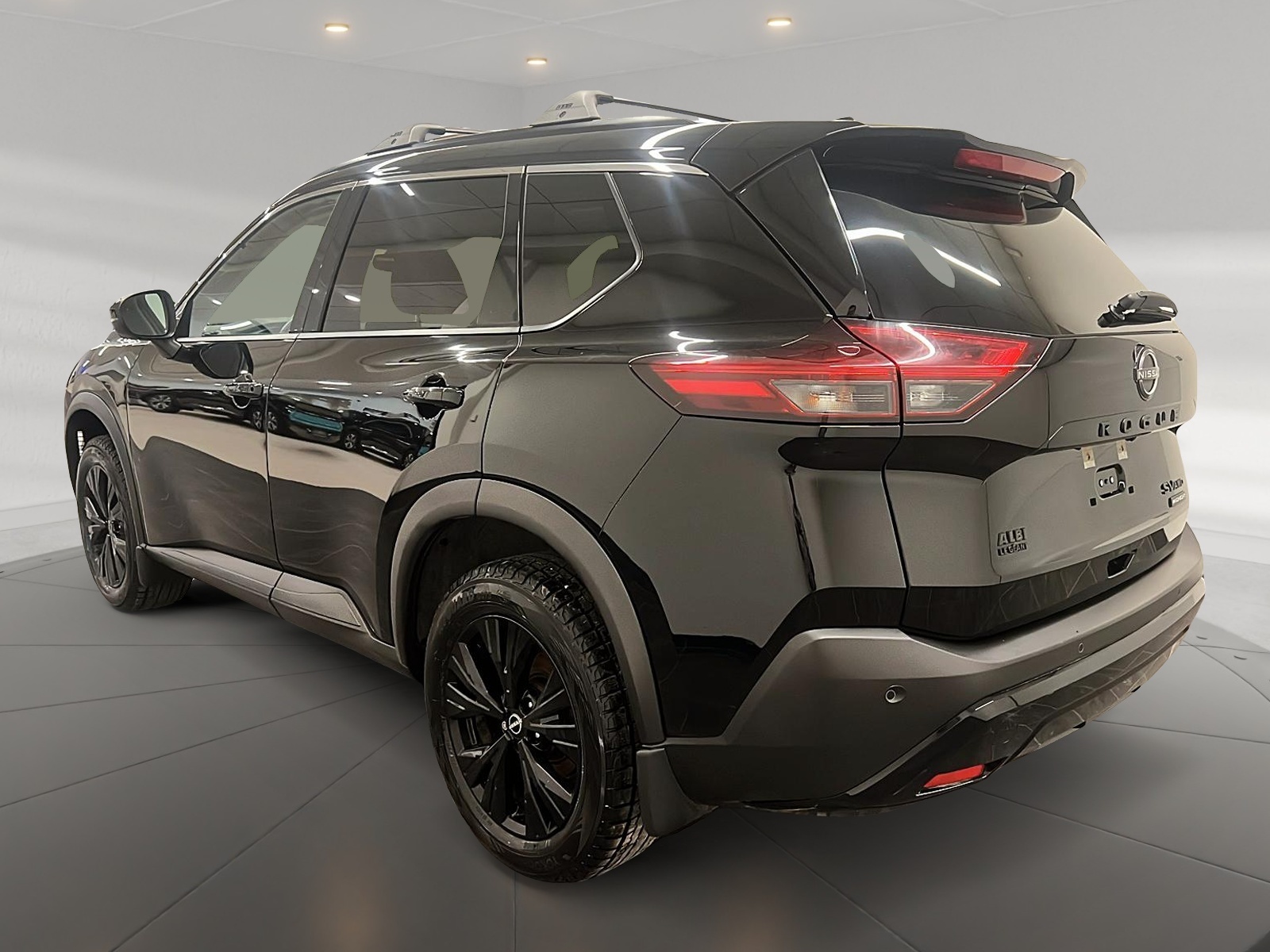 Nissan Rogue SV MIDNIGHT CUIR TOIT PANO 4RM 2023 — photo 6