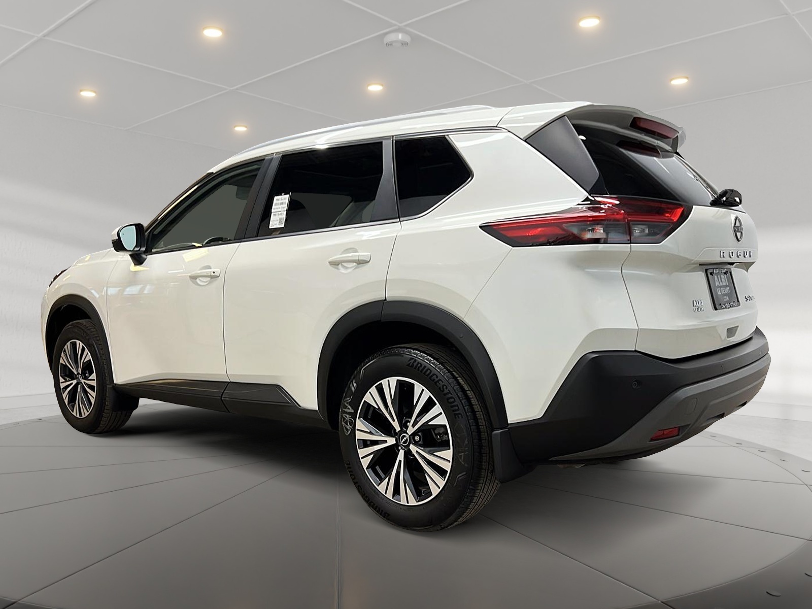 Nissan Rogue SV TOIT PANO 4RM 2023 — photo 6
