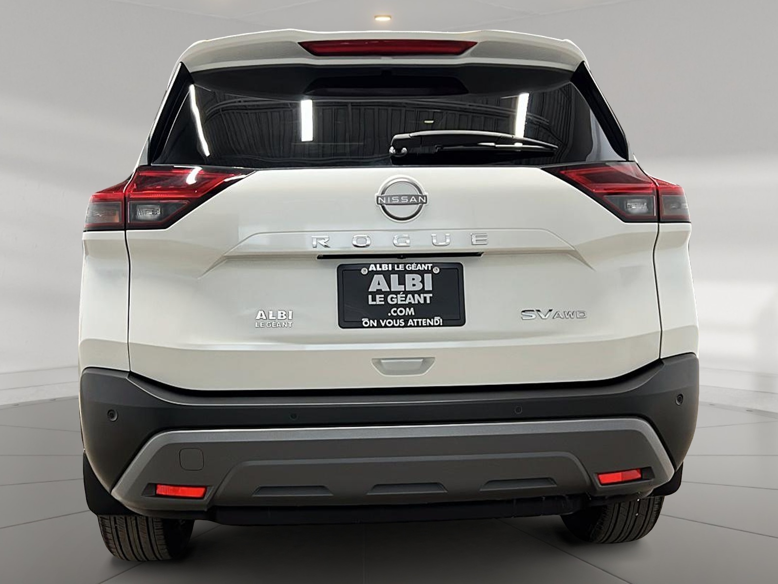 Nissan Rogue SV TOIT PANO 4RM 2023 — photo 5
