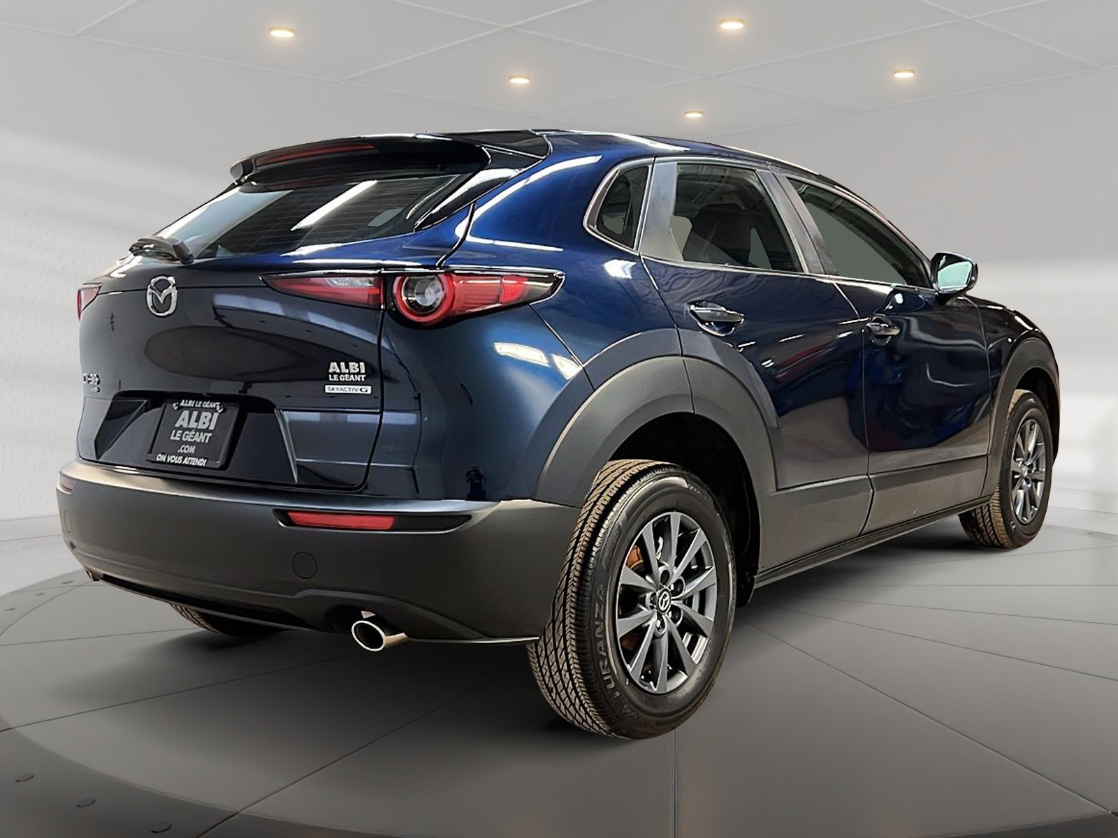 Mazda CX-30 GX 4RM 2024 — photo 4