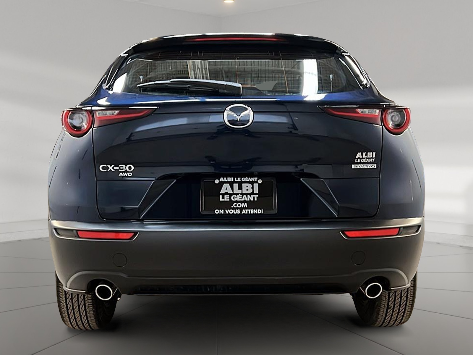 Mazda CX-30 GX 4RM 2024 — photo 5