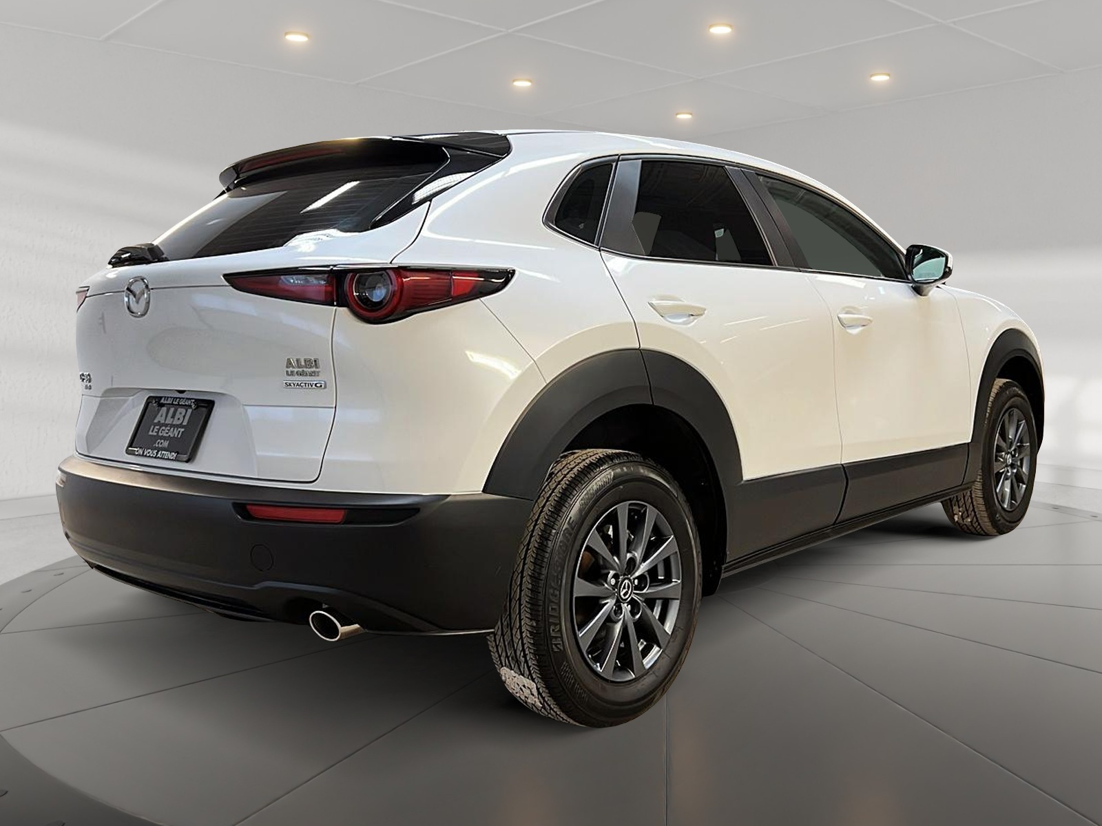 Mazda CX-30 GX 4RM 2024 — photo 4
