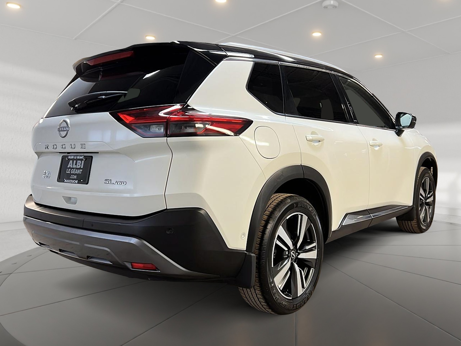 Nissan Rogue SL CUIR TOIT PANO NAV 4RM 2023 — photo 4